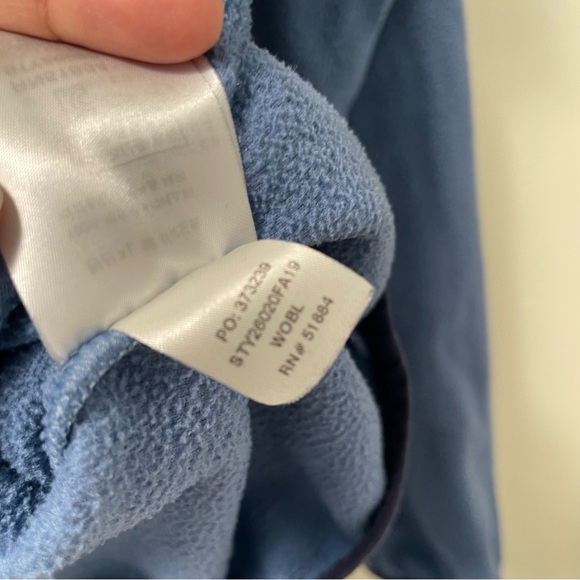 Patagonia Micro D Snap Pullover Fleece Jacket - Picture 5 of 7
